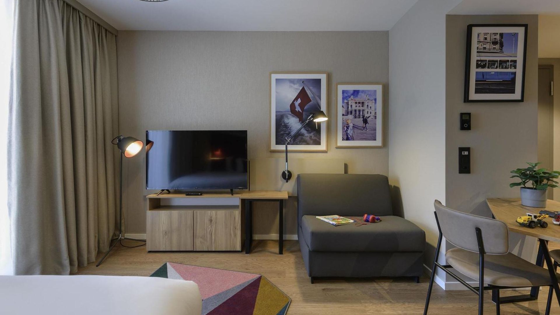 Adagio Center 4* Zurich