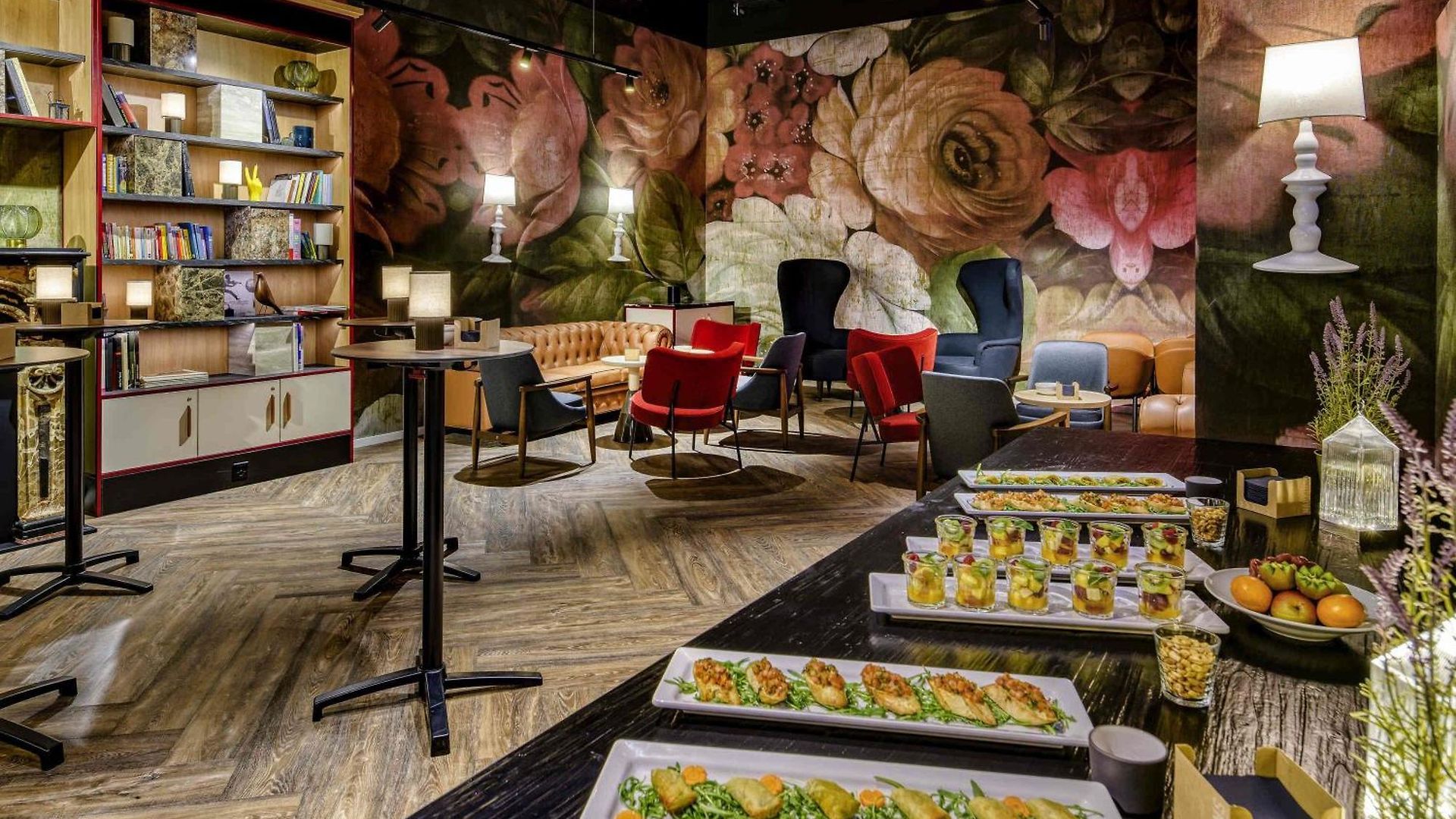 Adagio Center Aparthotel Zurich