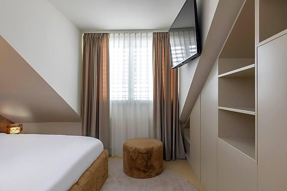 Visionapartments Brandschenkestrasse - Self Check-in Aparthotel Zurich