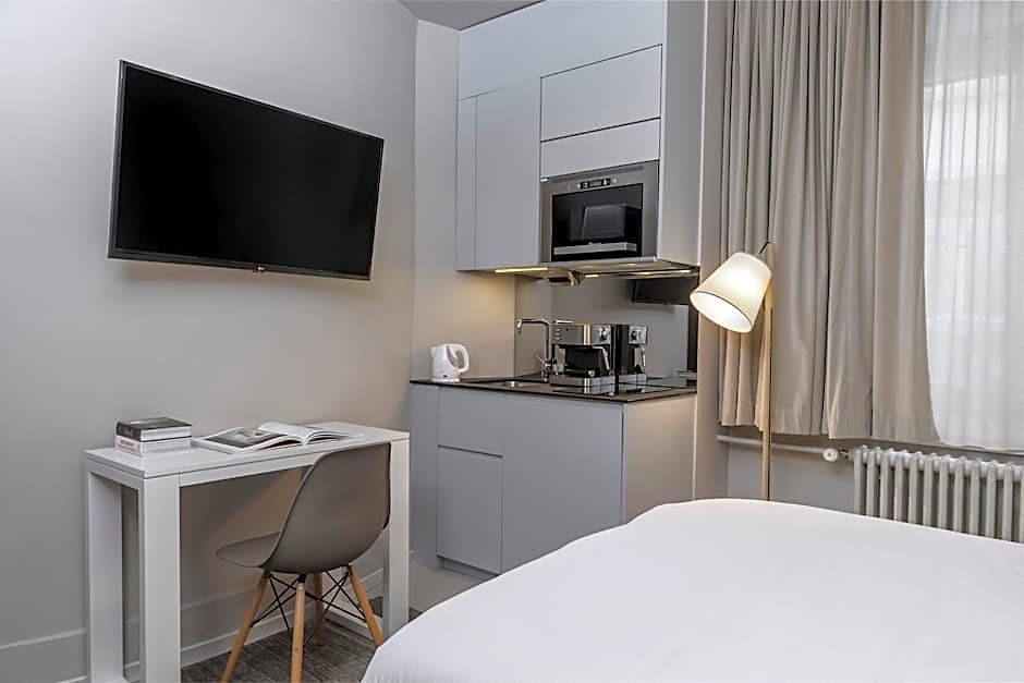 Visionapartments Brandschenkestrasse - Self Check-in 3*