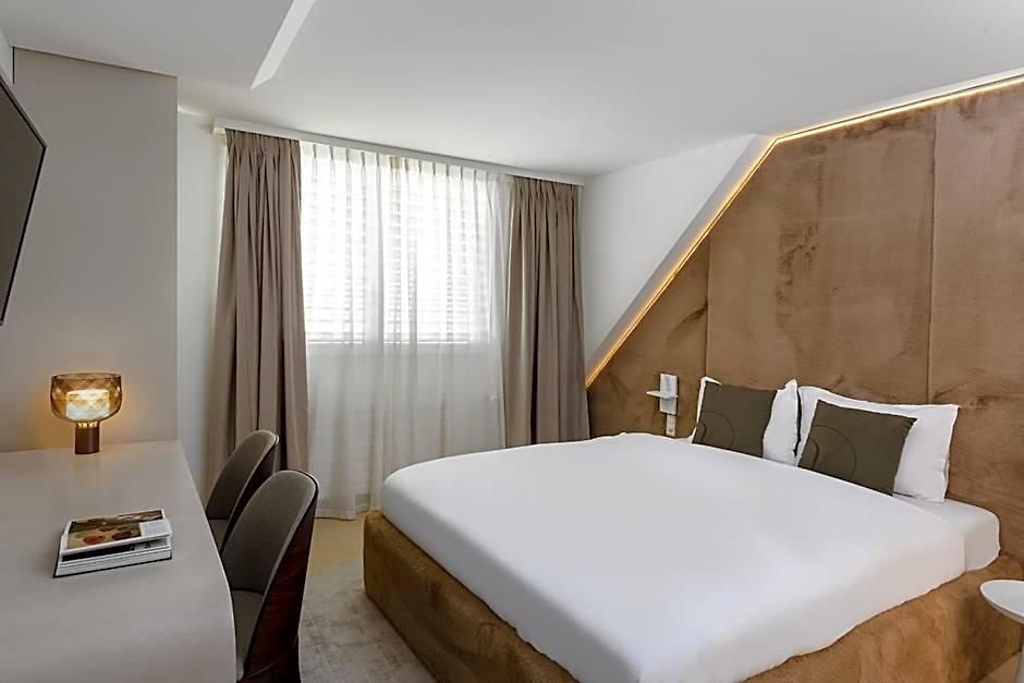 Visionapartments Brandschenkestrasse - Self Check-in 3*