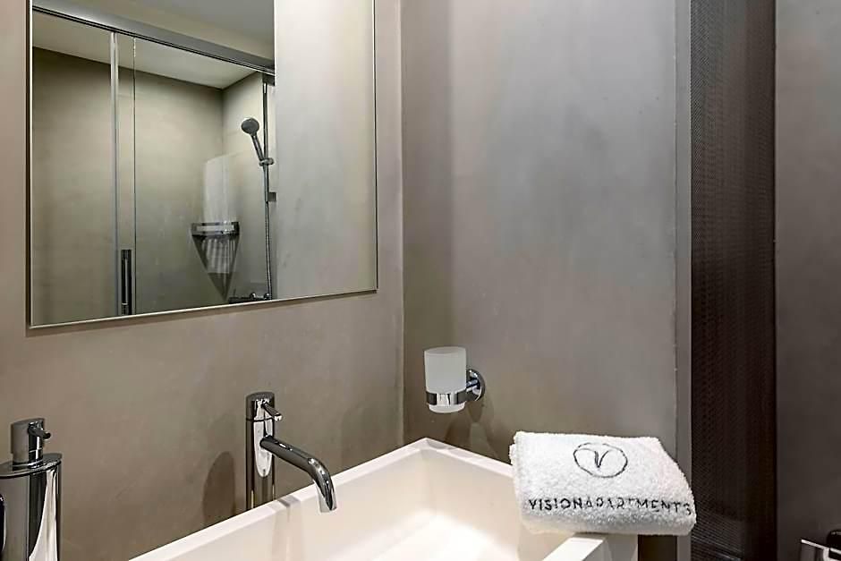 Visionapartments Brandschenkestrasse - Self Check-in 3*