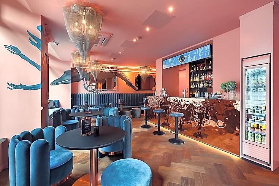 Aparthotel Visionapartments Brandschenkestrasse - Self Check-in 3*