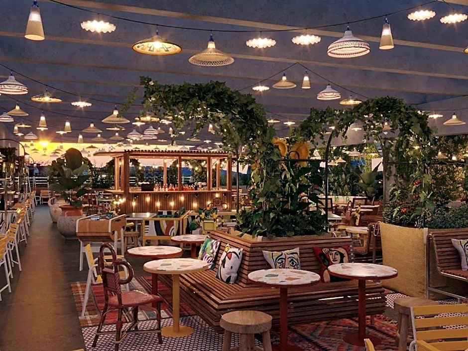 Hotel Mama Shelter
