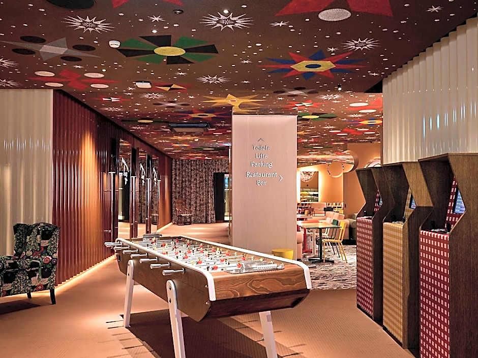 Mama Shelter Hotel 4*