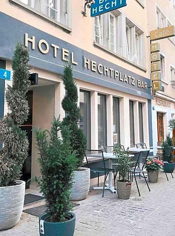 Hechtplatz Self Check In Hotel