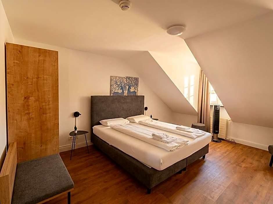 Hotel Hechtplatz Self Check In *