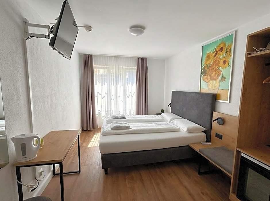 Hotel Hechtplatz Self Check In *