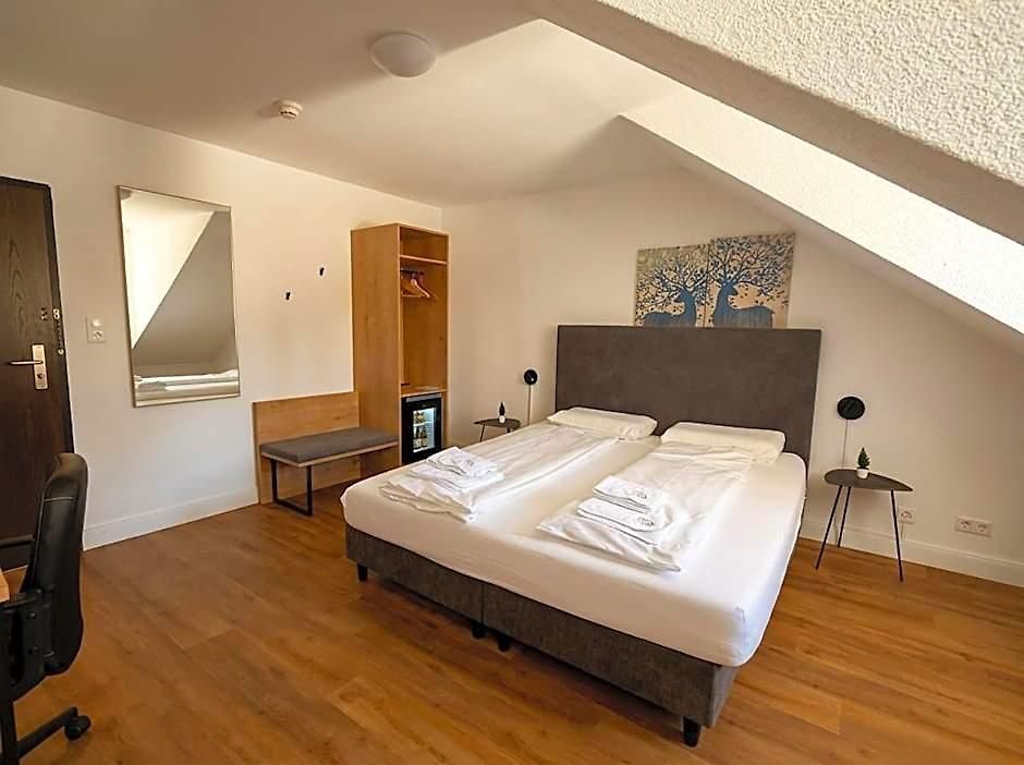 Hechtplatz Self Check In Hotel Zurich