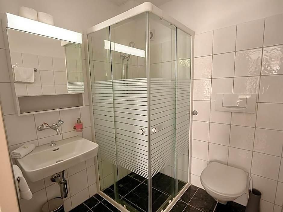 Hechtplatz Self Check In * Zurich