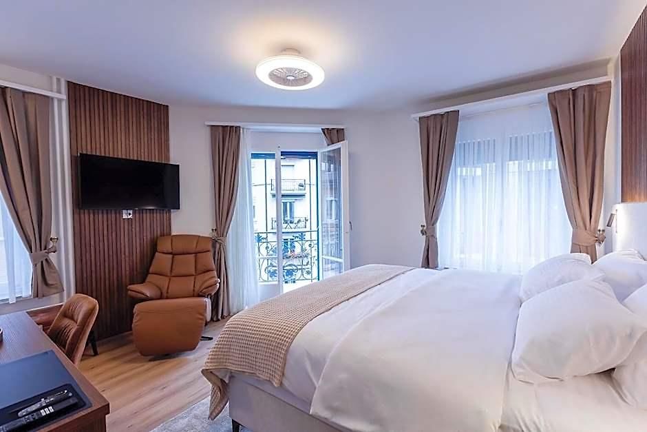 Hotel Deluxe Appart&hotel Kreis 4 *