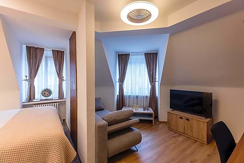 Deluxe Appart&hotel Kreis 4 *