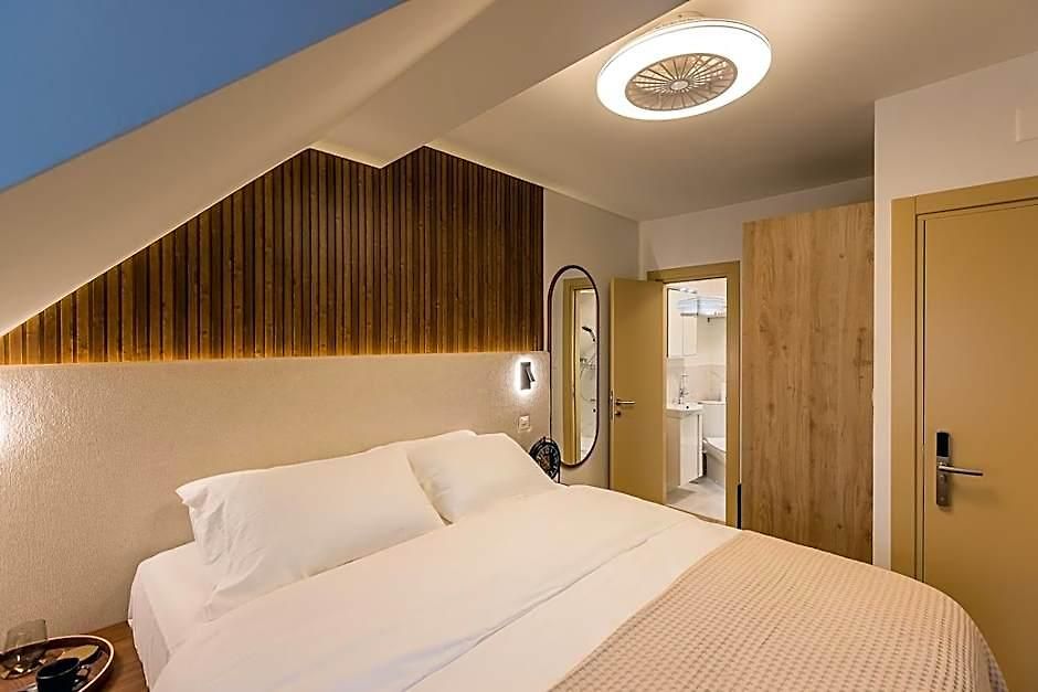 Deluxe Appart&hotel Kreis 4 Hotel Zürich