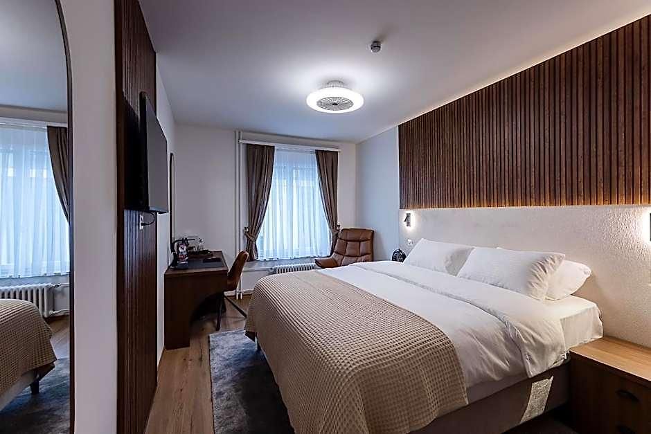 Deluxe Appart&hotel Kreis 4 * Zürich