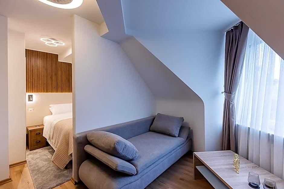 Deluxe Appart&hotel Kreis 4 Hotel Zürich