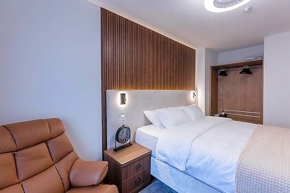 Hotel Deluxe Appart&hotel Kreis 4