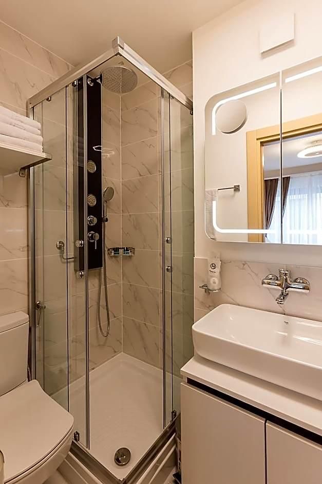 Deluxe Appart&hotel Kreis 4 Zürich