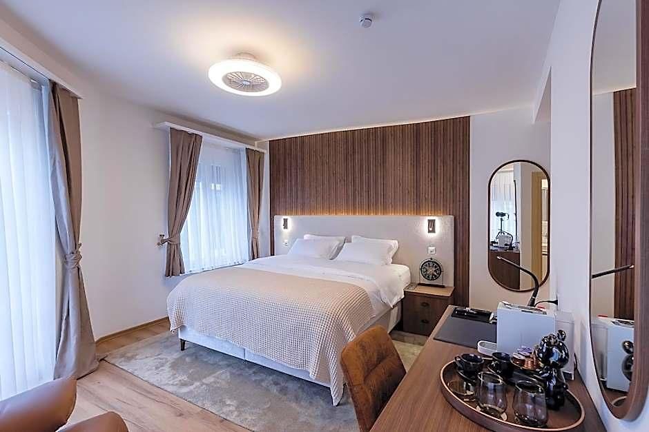 Deluxe Appart&hotel Kreis 4 *