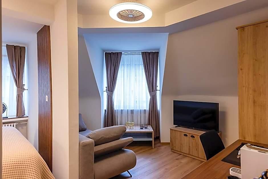 Deluxe Appart&hotel Kreis 4 *
