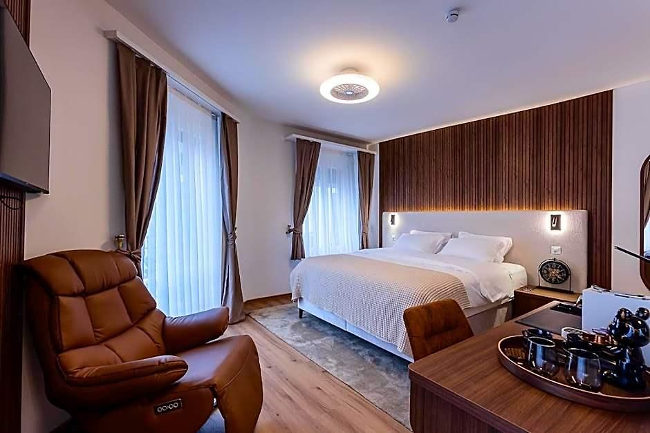 Deluxe Appart&hotel Kreis 4 Hotel Zürich