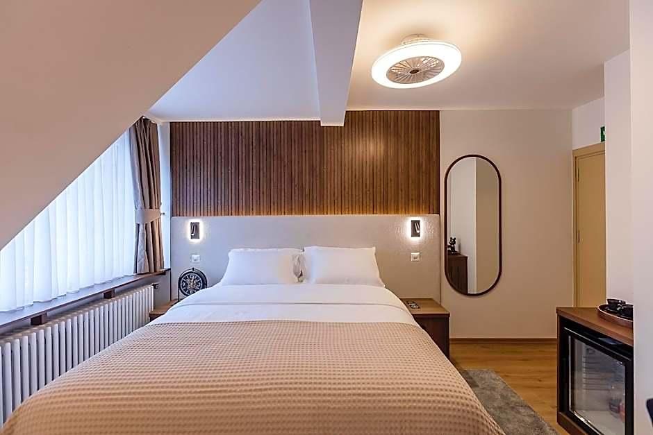Deluxe Appart&hotel Kreis 4 Hotel Zürich