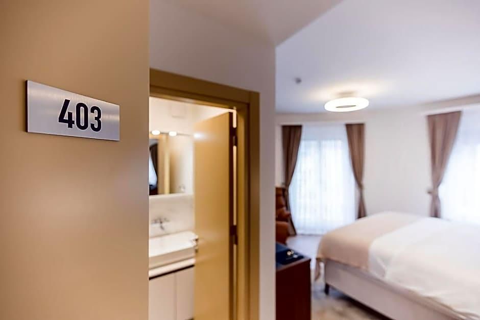 Hotel Deluxe Appart&hotel Kreis 4 *