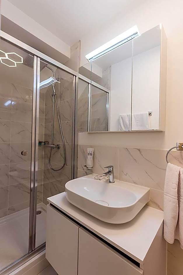 Deluxe Appart&hotel Kreis 4 Hotel Zürich
