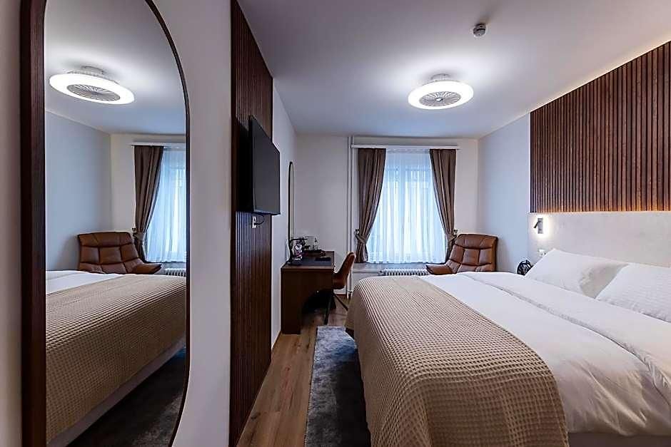 Deluxe Appart&hotel Kreis 4 Hotel *