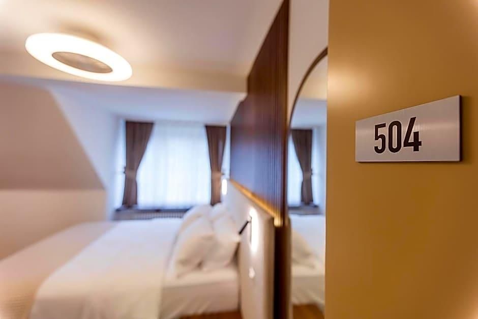 Deluxe Appart&hotel Kreis 4 Zürich