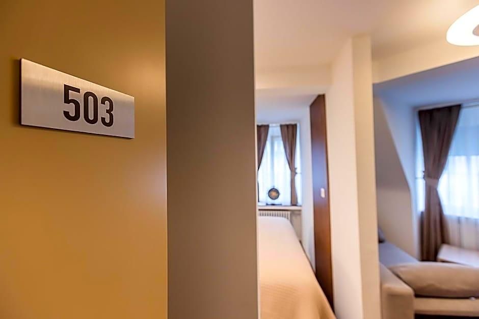 Deluxe Appart&hotel Kreis 4 Hotel *