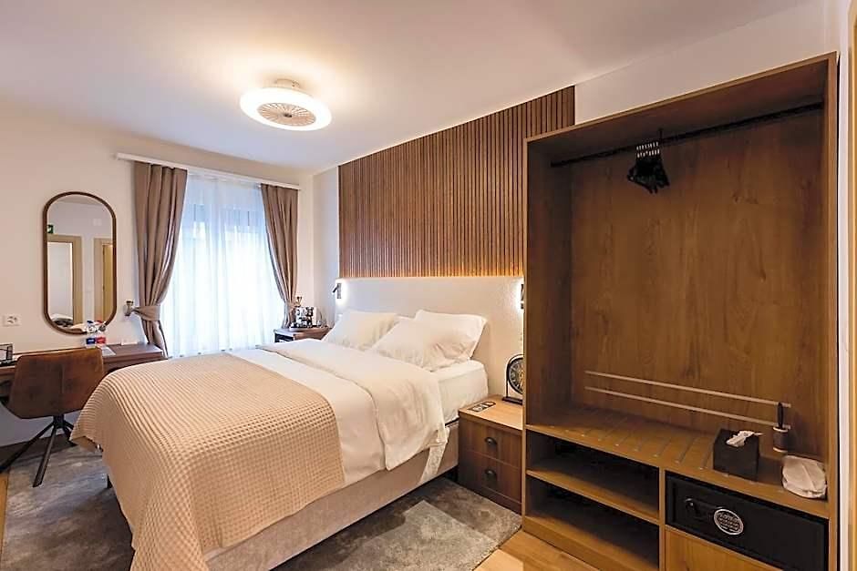 Deluxe Appart&hotel Kreis 4 * Zürich