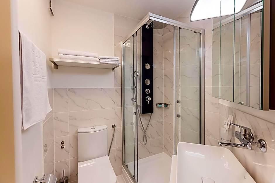 Deluxe Appart&hotel Kreis 4 *