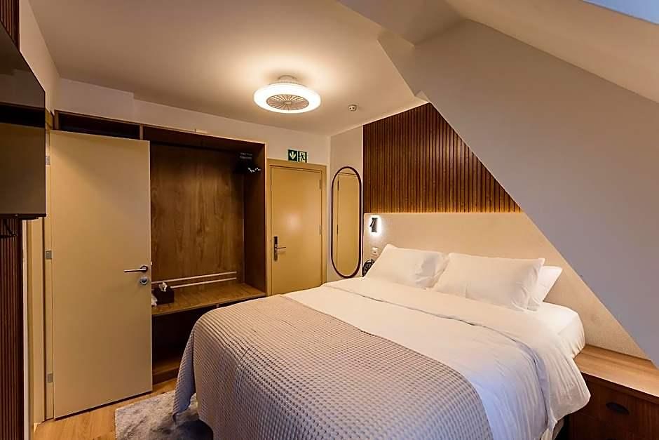 Deluxe Appart&hotel Kreis 4 * Zürich