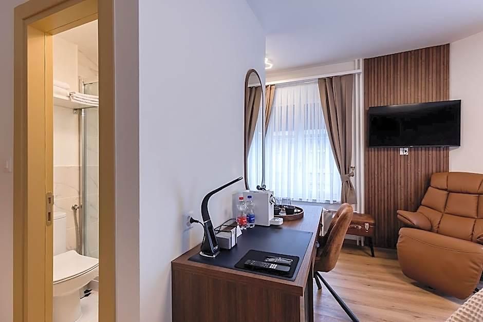 Hotel Deluxe Appart&hotel Kreis 4