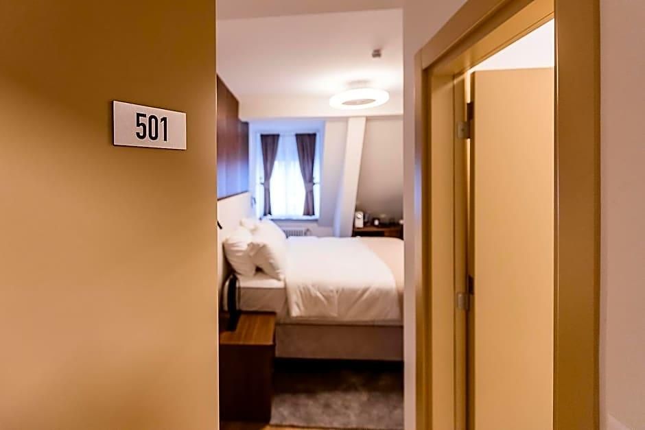 Deluxe Appart&hotel Kreis 4 Hotel Zürich