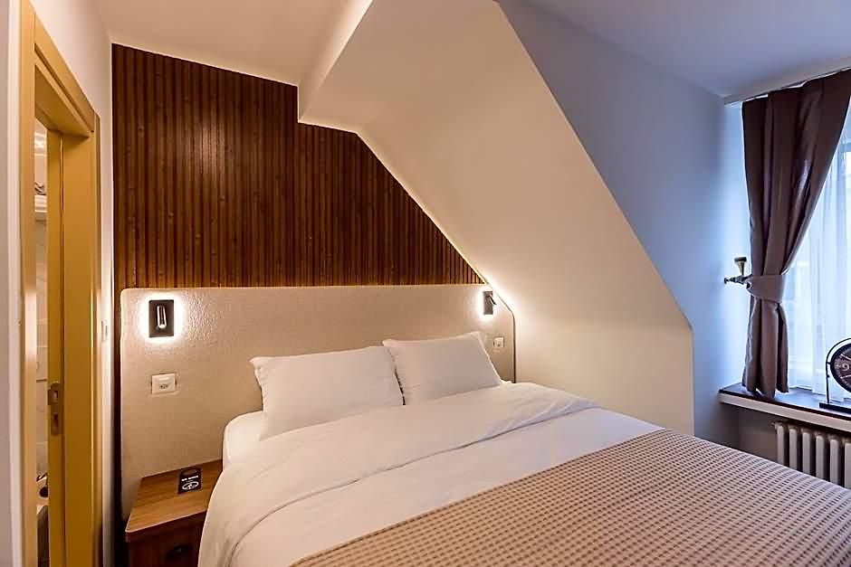 Deluxe Appart&hotel Kreis 4 * Zürich