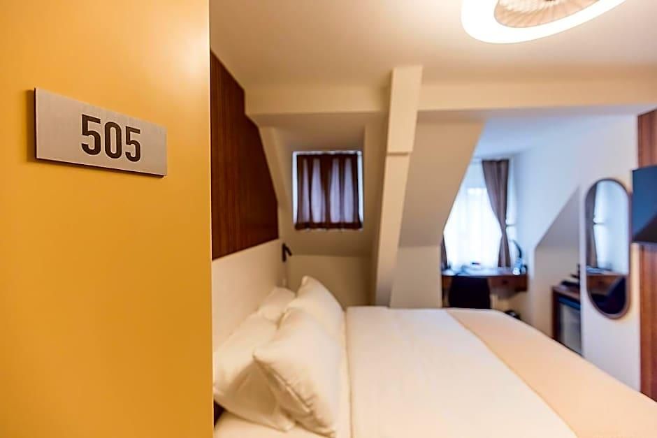 Hotel Deluxe Appart&hotel Kreis 4