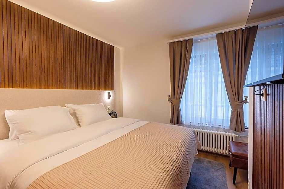Deluxe Appart&hotel Kreis 4 Hotel Zürich