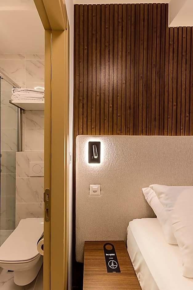 Hotel Deluxe Appart&hotel Kreis 4 *