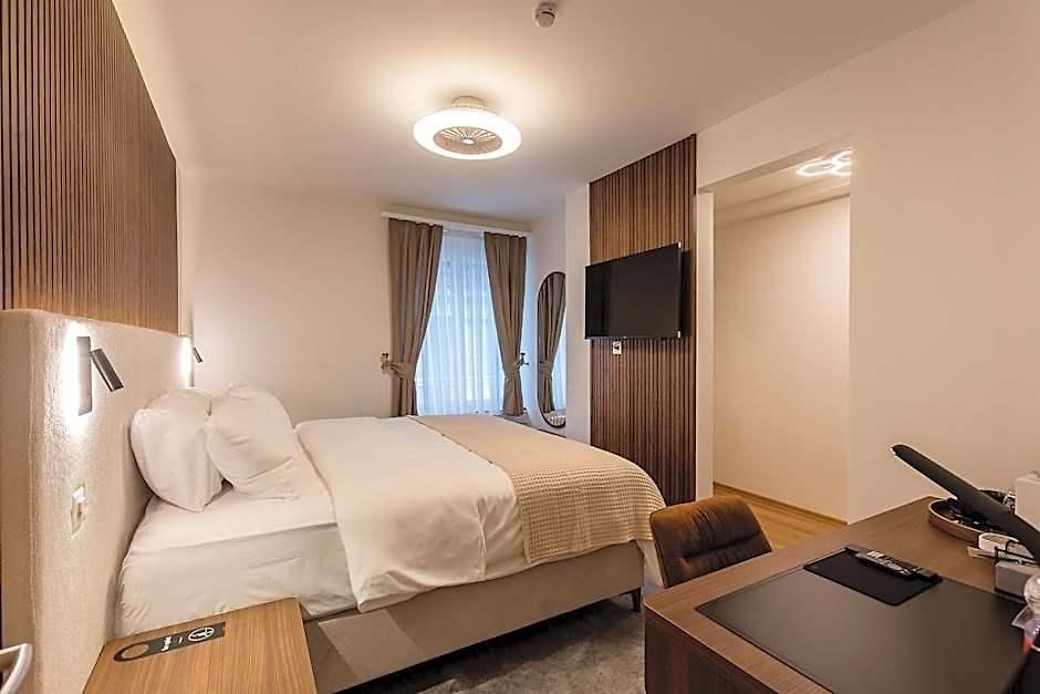 Hotel Deluxe Appart&hotel Kreis 4