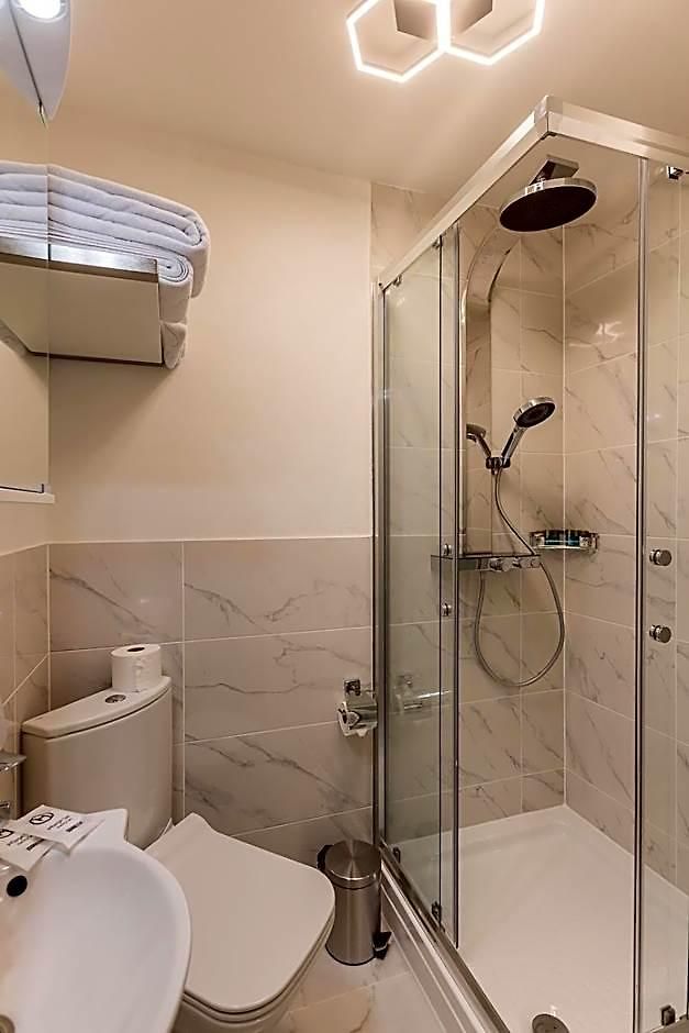 Deluxe Appart&hotel Kreis 4 Hotel Zürich