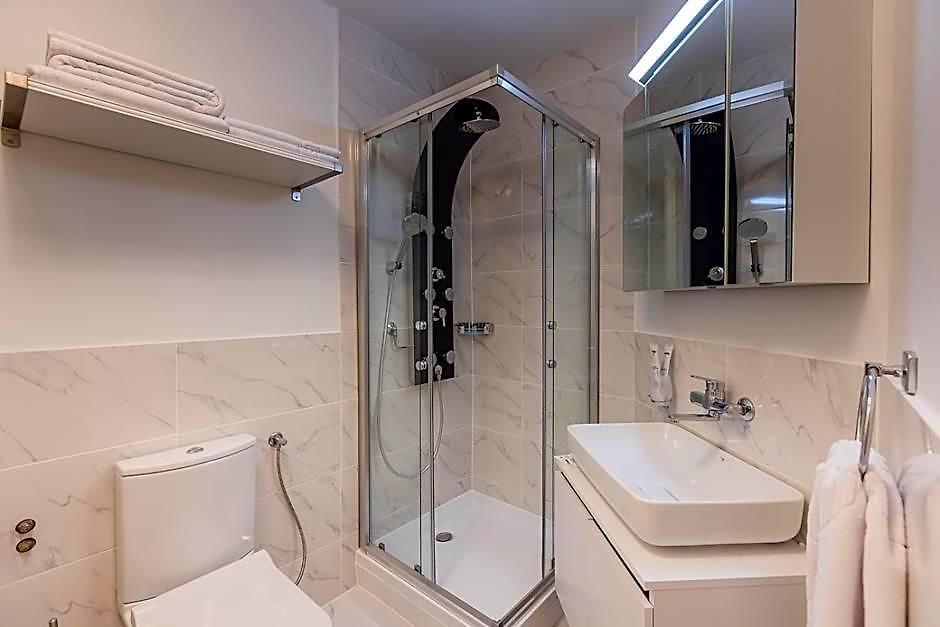 Deluxe Appart&hotel Kreis 4 * Zürich