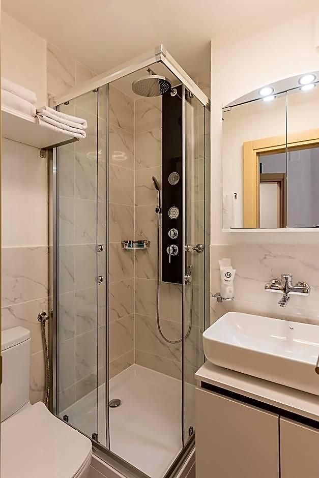 Deluxe Appart&hotel Kreis 4 *