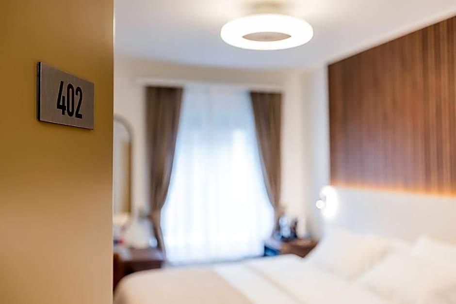 Deluxe Appart&hotel Kreis 4 * Zürich
