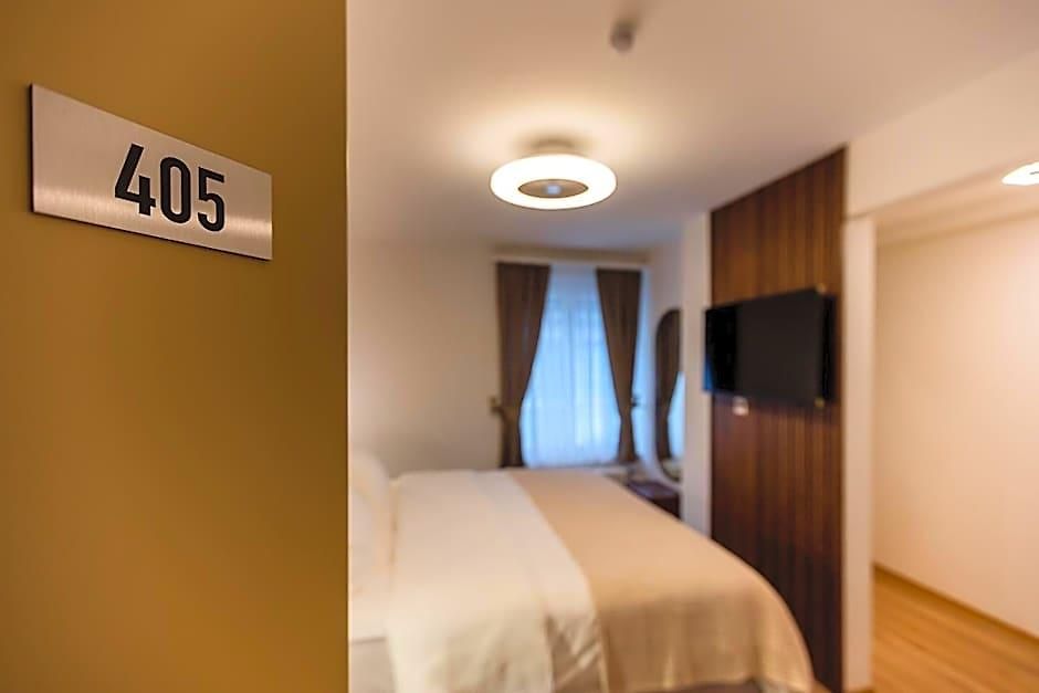 Deluxe Appart&hotel Kreis 4 Zürich