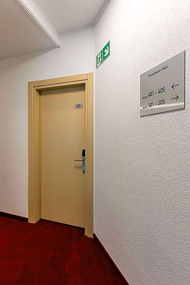 Deluxe Appart&hotel Kreis 4