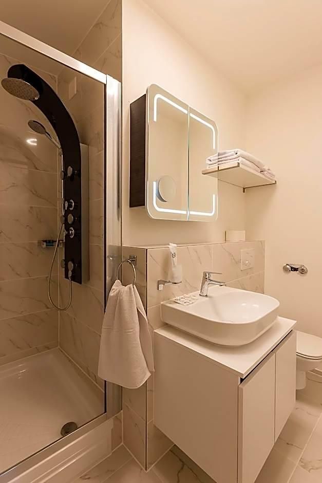 Deluxe Appart&hotel Kreis 4 Zürich