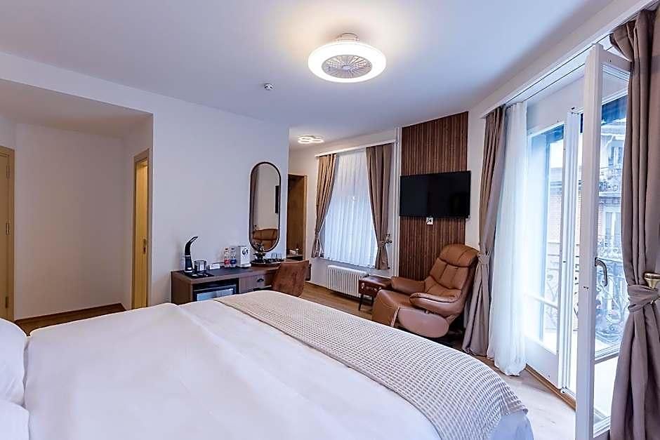 Deluxe Appart&hotel Kreis 4 Hotel *
