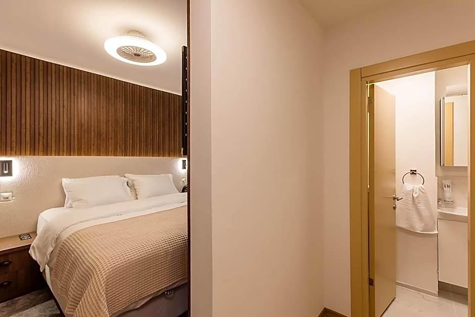 Deluxe Appart&hotel Kreis 4 * Zürich