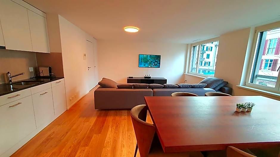 Dhg Luxury Zurich-wollishofen 3*